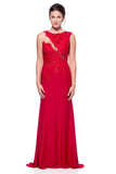 Prom & Evening Lace Beaded Dresses