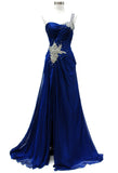 Prom & Evenning Lace Jersey Beaded Dresses