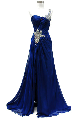 Prom & Evenning Lace Jersey Beaded Dresses