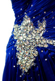 Prom & Evenning Lace Jersey Beaded Dresses
