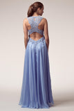 Prom & Evenning Lace Jersey Beaded Dresses