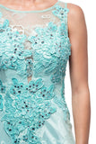 Prom & Evening Lace Beaded Dresses
