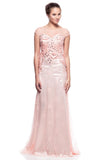 Prom & Evenning Lace Jersey Beaded Dresses