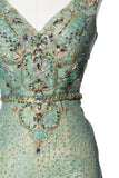 Prom & Evenning Lace Jersey Beaded Dresses