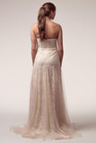 Prom & Evenning Lace Jersey Beaded Dresses