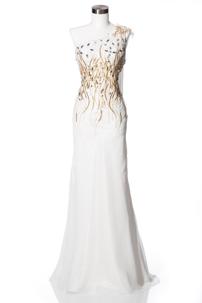 Prom & Evening Lace Beaded Dresses