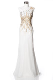 Prom & Evening Lace Beaded Dresses