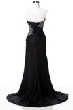 Prom & Evenning Lace Jersey Beaded Dresses
