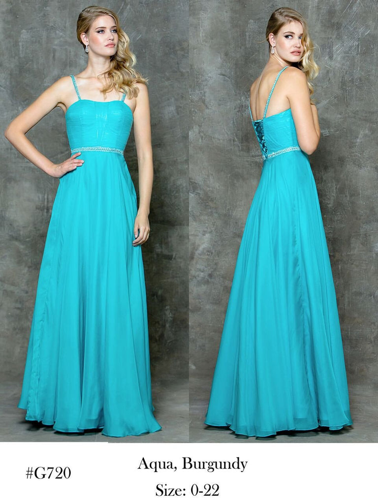 Designer prom dress lace, chiffon, satin, beading long.
