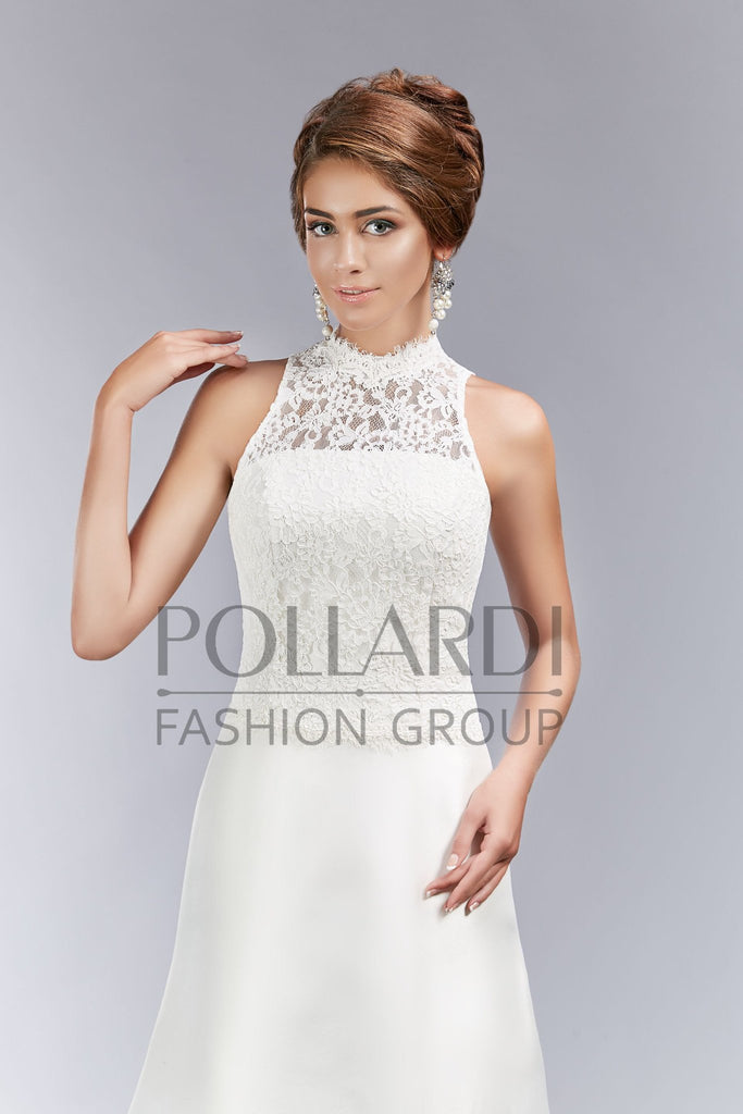 Long Sleeve Wedding Bridal Bolero Jacket
