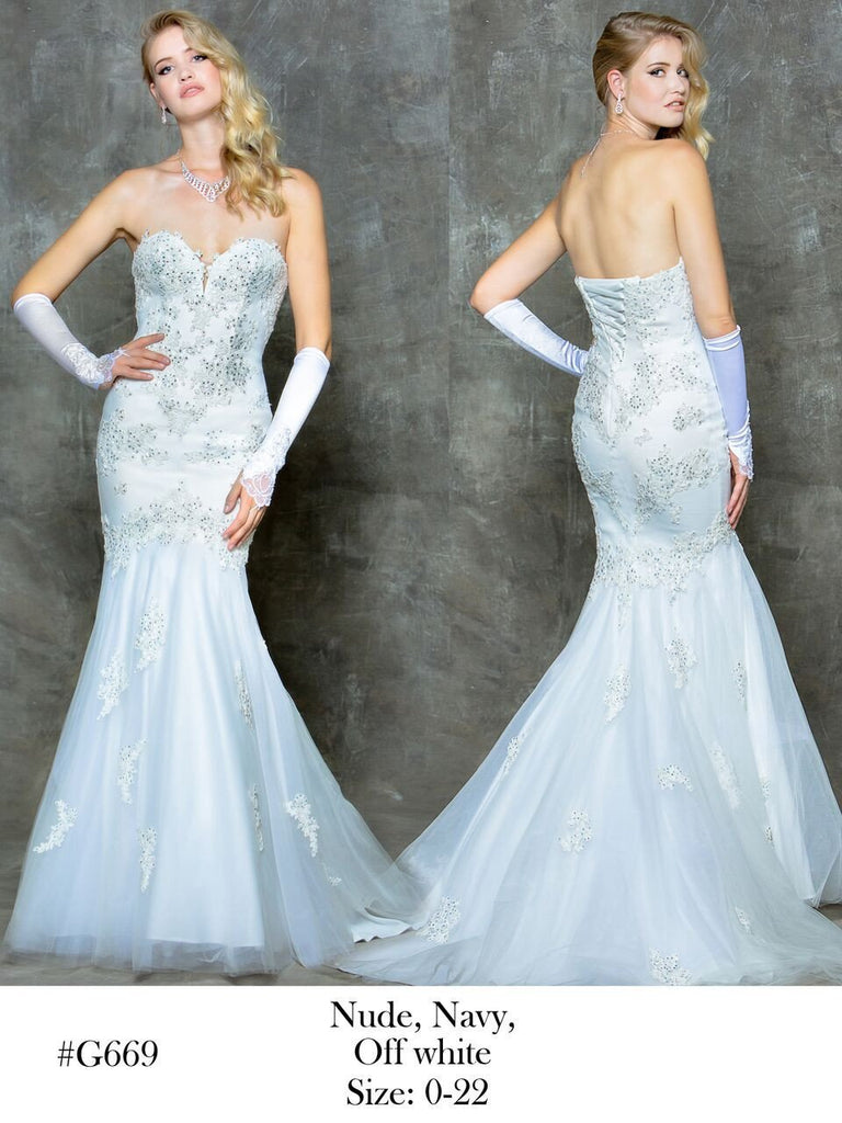 Designer prom dress lace, chiffon, satin, beading long.