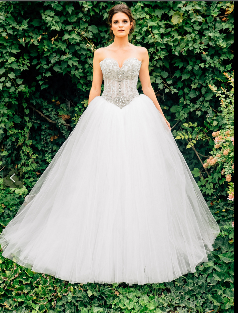 wedding dress Sweet dream