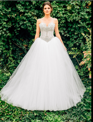wedding dress Sweet dream
