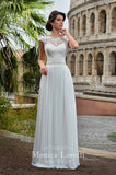 Lace A-line ball Gown Wedding Dress