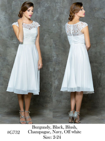 Designer prom dress lace, chiffon, satin, beading long.