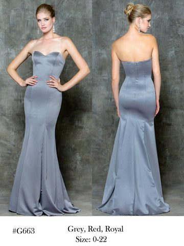 Designer prom dress lace, chiffon, satin, beading long.