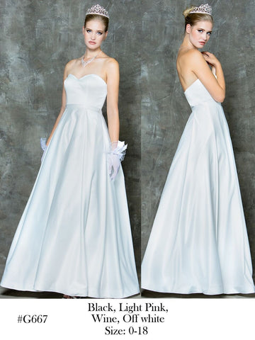 Designer prom dress lace, chiffon, satin, beading long.