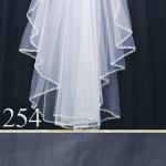 Wedding Bridal Beaded lace Rhinestone Elbow Length Veil