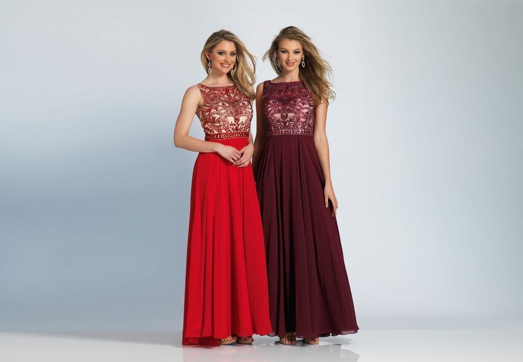 Prom lace satin mermaid trumpet long dress