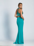 Prom lace mermaid trumpet long dress