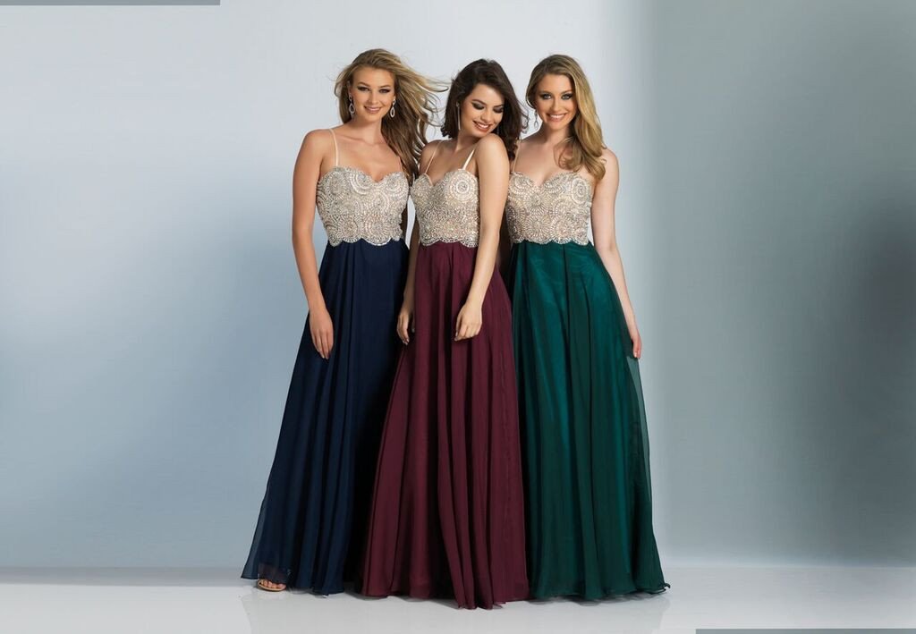 Prom lace satin mermaid trumpet long dress