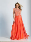 Prom lace satin mermaid trumpet long dress