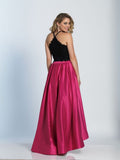 Prom lace long dress