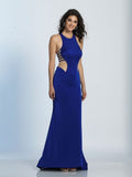 Prom mermaid trumpet long dress
