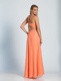 Prom lace satin mermaid trumpet long dress