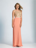 Prom mermaid trumpet long dress