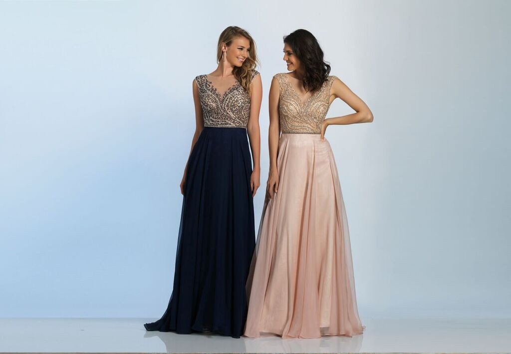 Prom lace satin mermaid trumpet long dress