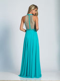 Prom lace long dress