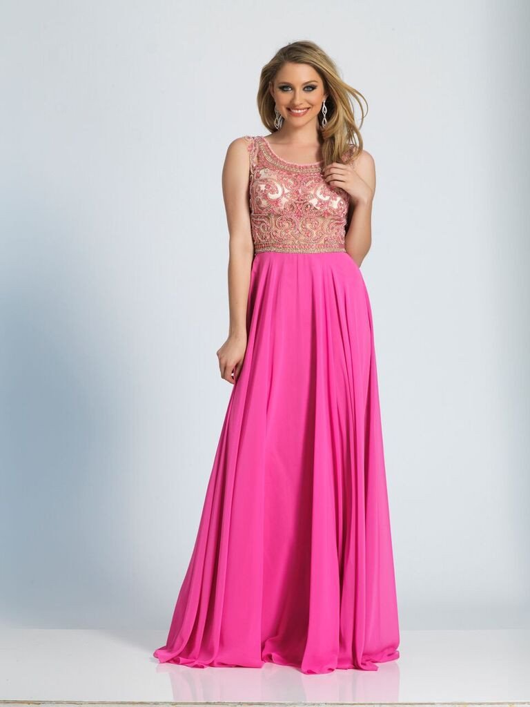 Prom lace satin mermaid trumpet long dress