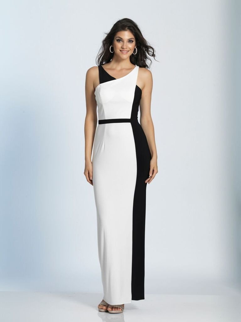 Prom mermaid trumpet long dress