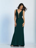 Prom lace mermaid trumpet long dress