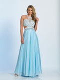 Prom lace long dress
