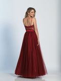 Prom lace satin mermaid trumpet long dress
