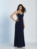 Prom lace satin mermaid trumpet long dress