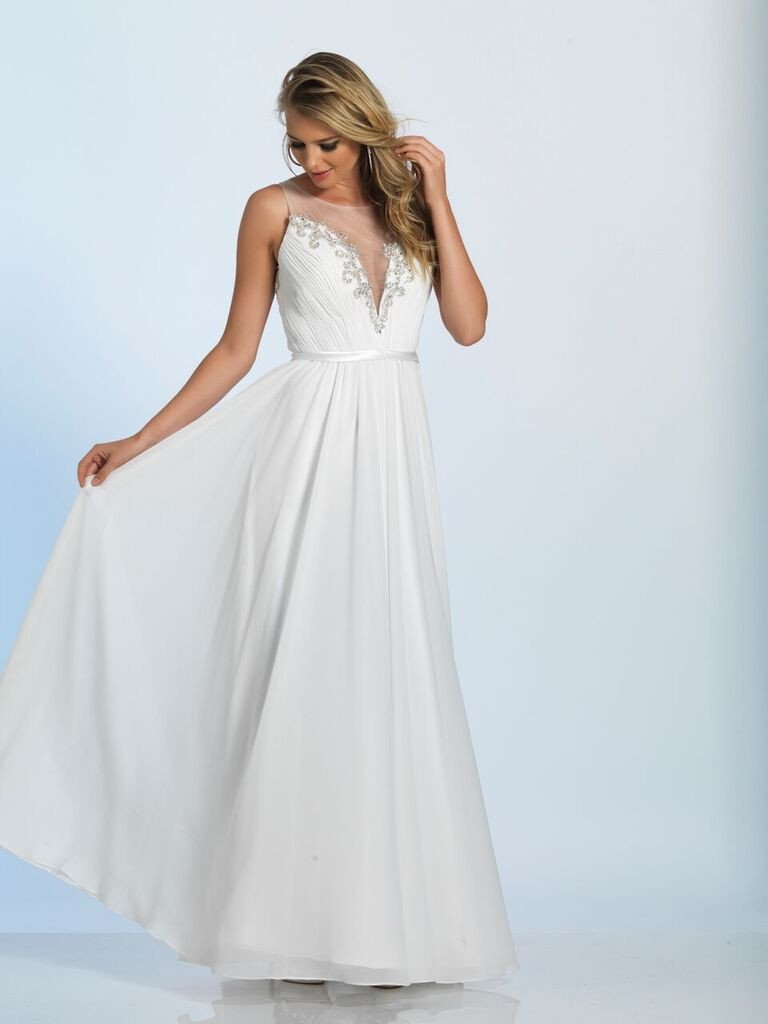 Prom lace satin mermaid trumpet long dress