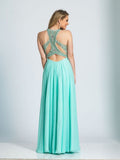 Prom lace long dress