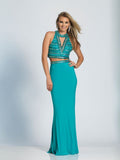 Prom lace mermaid trumpet long dress