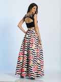 Prom lace satin mermaid trumpet long dress