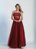 Prom lace satin mermaid trumpet long dress