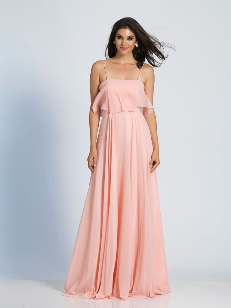 Prom long dress