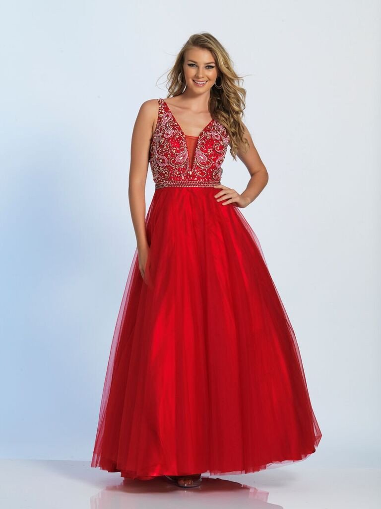 Prom lace satin mermaid trumpet long dress