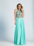 Prom lace long dress