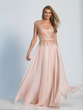 Prom lace satin mermaid trumpet long dress
