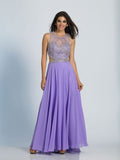 Prom lace satin mermaid trumpet long dress