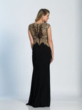 Prom lace mermaid trumpet long dress