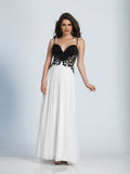 Prom lace satin mermaid trumpet long dress